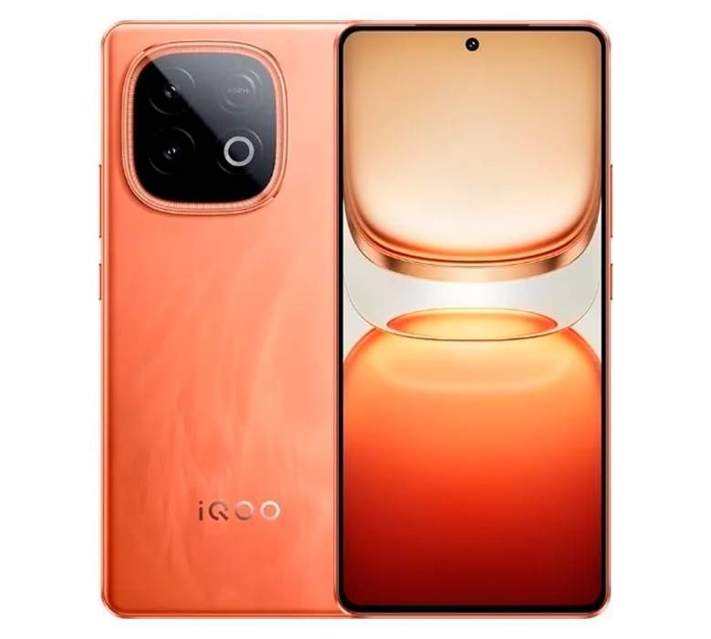 IQOO Z10 Turbo Pro ORANGE новий12/256,такий як Vivo IQOO NEO 10 Global