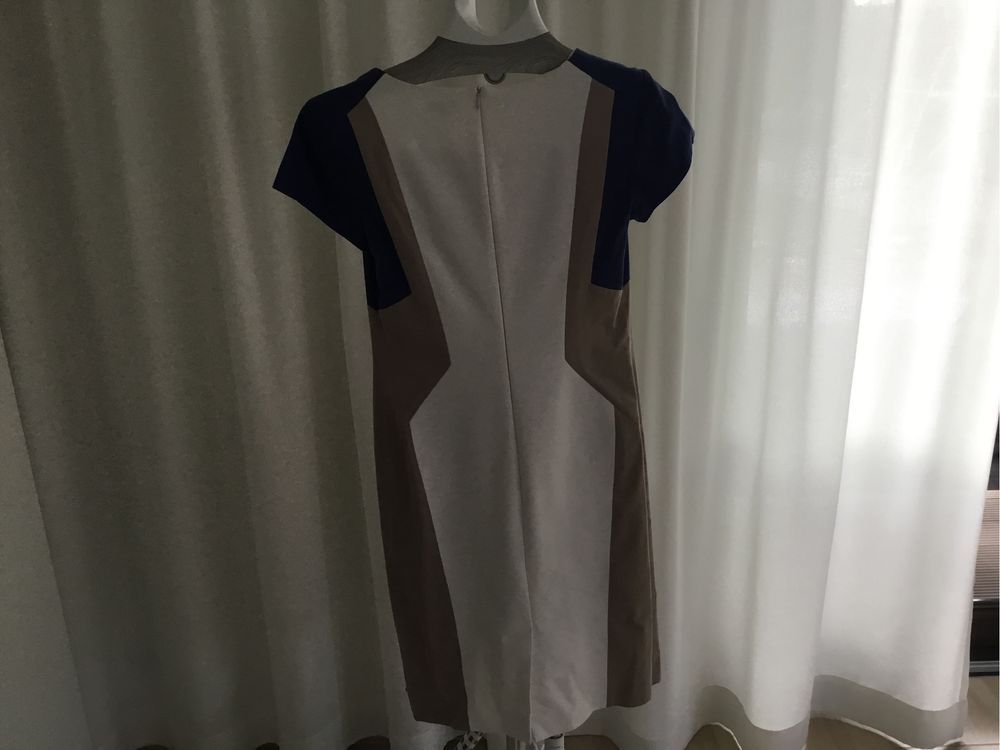 Solar komplet sukienka+żakiet
