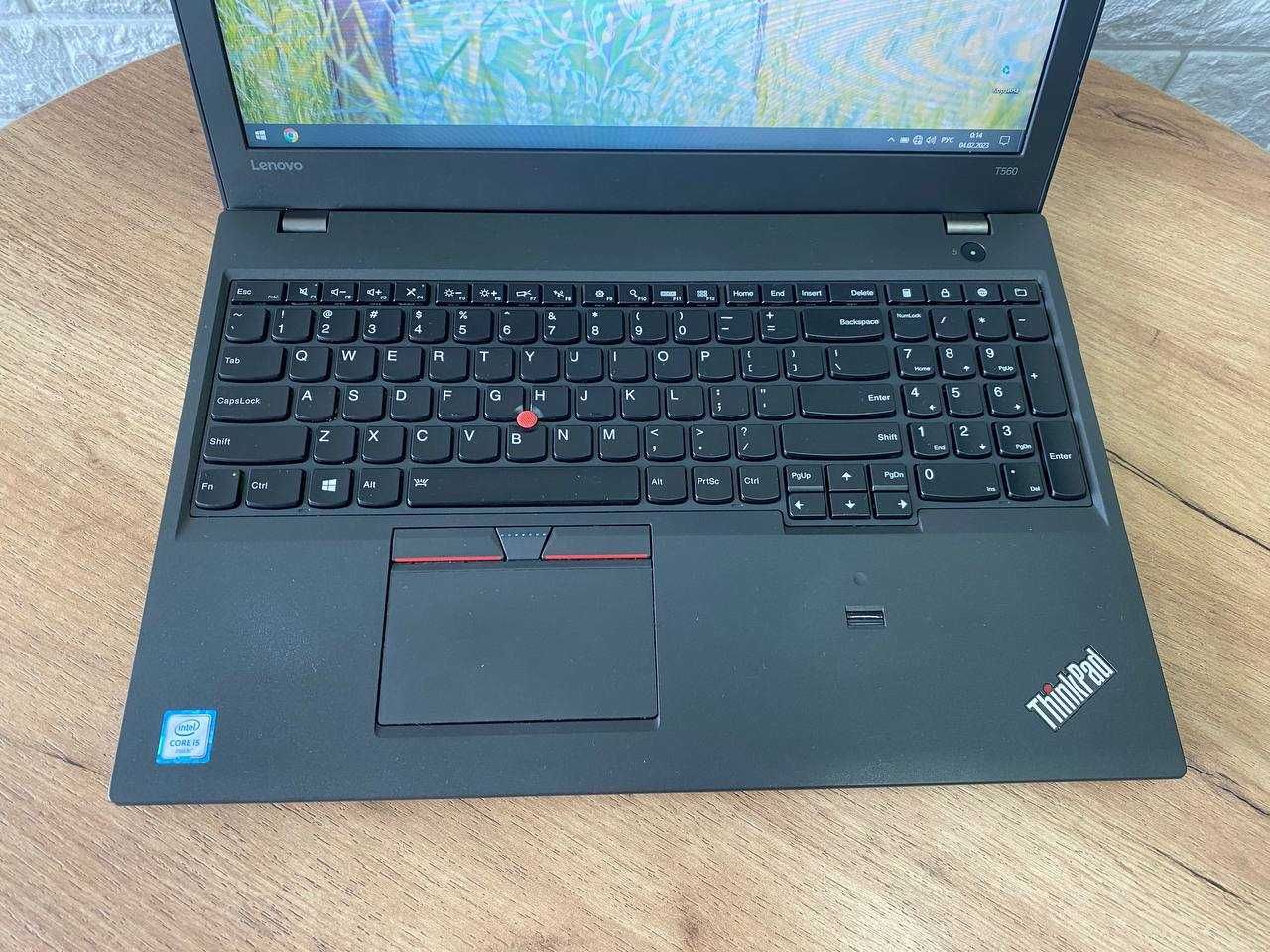 Lenovo Thinkpad T560	15.6" HD i5 6300U 8Gb SSD 256Gb