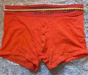 Чоловічі труси боксери,boxer brief calvin klein Оригінал, М(1шт)