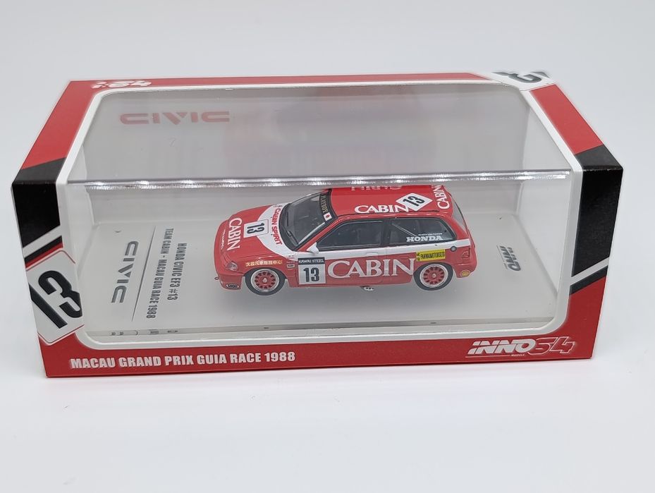 Miniaturas 1:64 novas