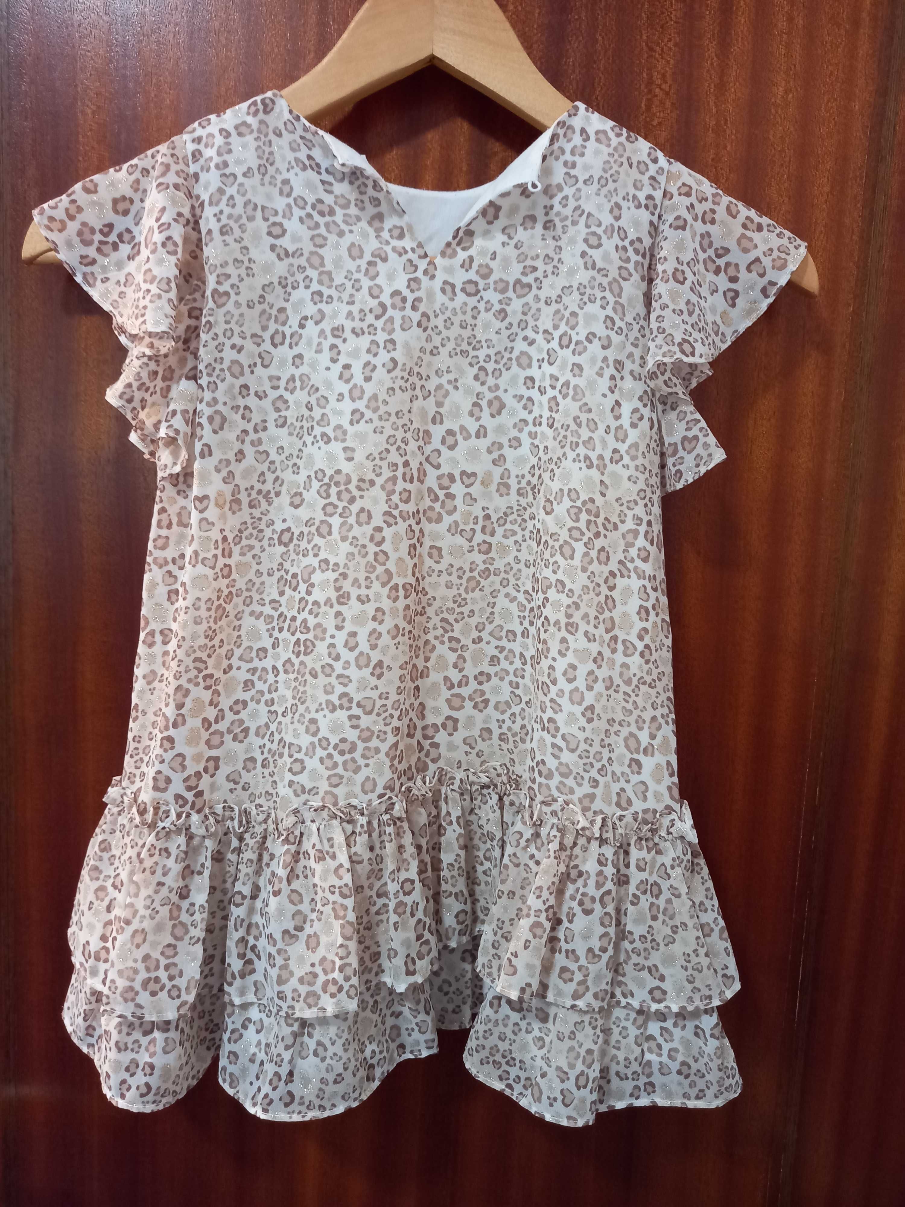 Vestidos para menina de 4 anos - Mayoral- Muito bom estado