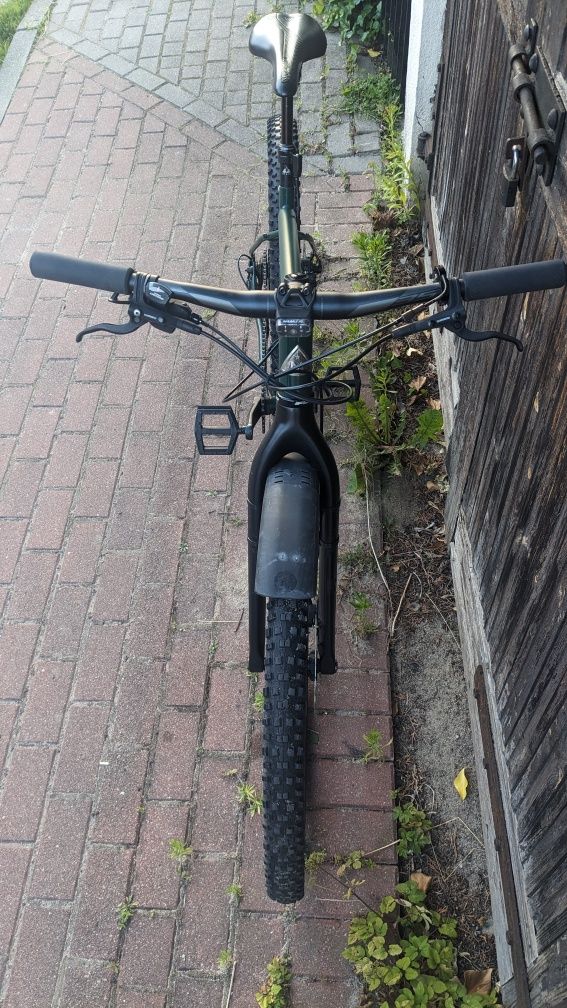 Marin Pine Mountain – Karbon widelec  + Dropper