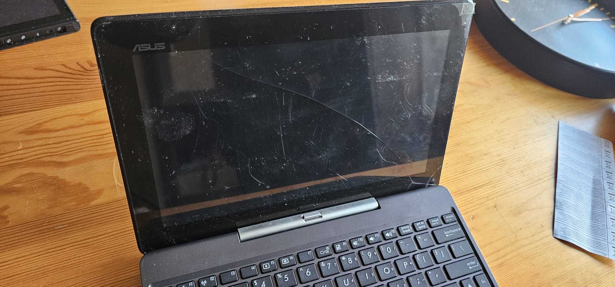 Tableto laptop asus
