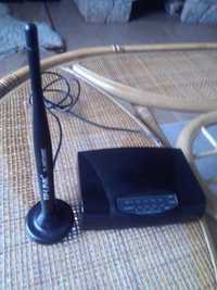 router + dodatkowa antena zamiana