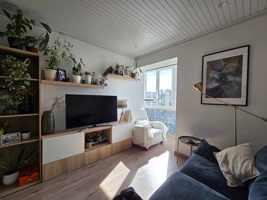 Apartamento T2+1 à venda na Estrada das Laranjeiras, 120