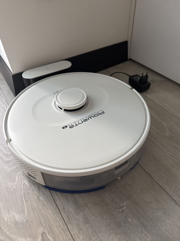 Робот-пилосос Rowenta 75S