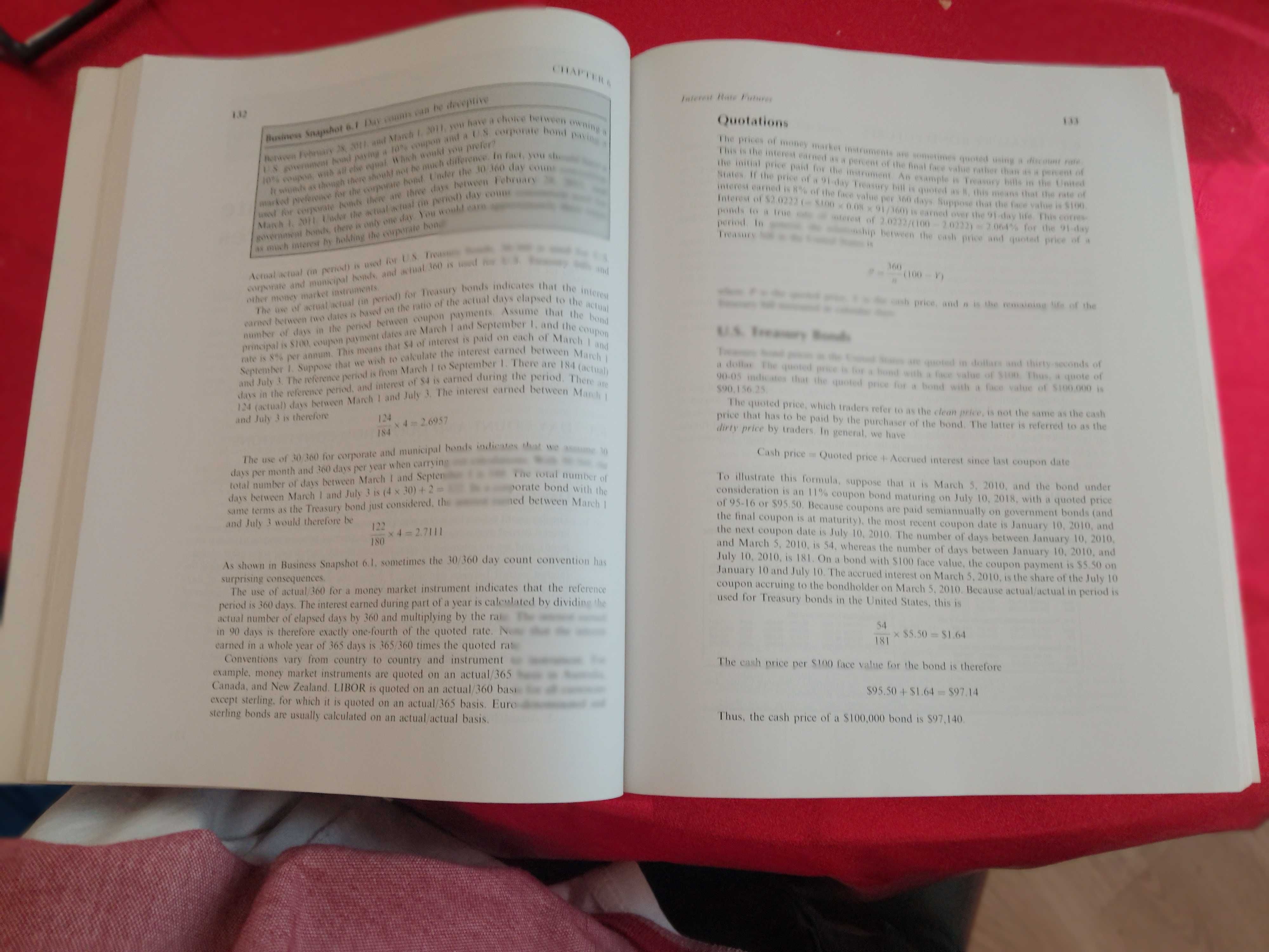 Fundamentals of futures and options markets – john c. hull 7th edition