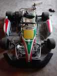 KART 100cc Intrepid
