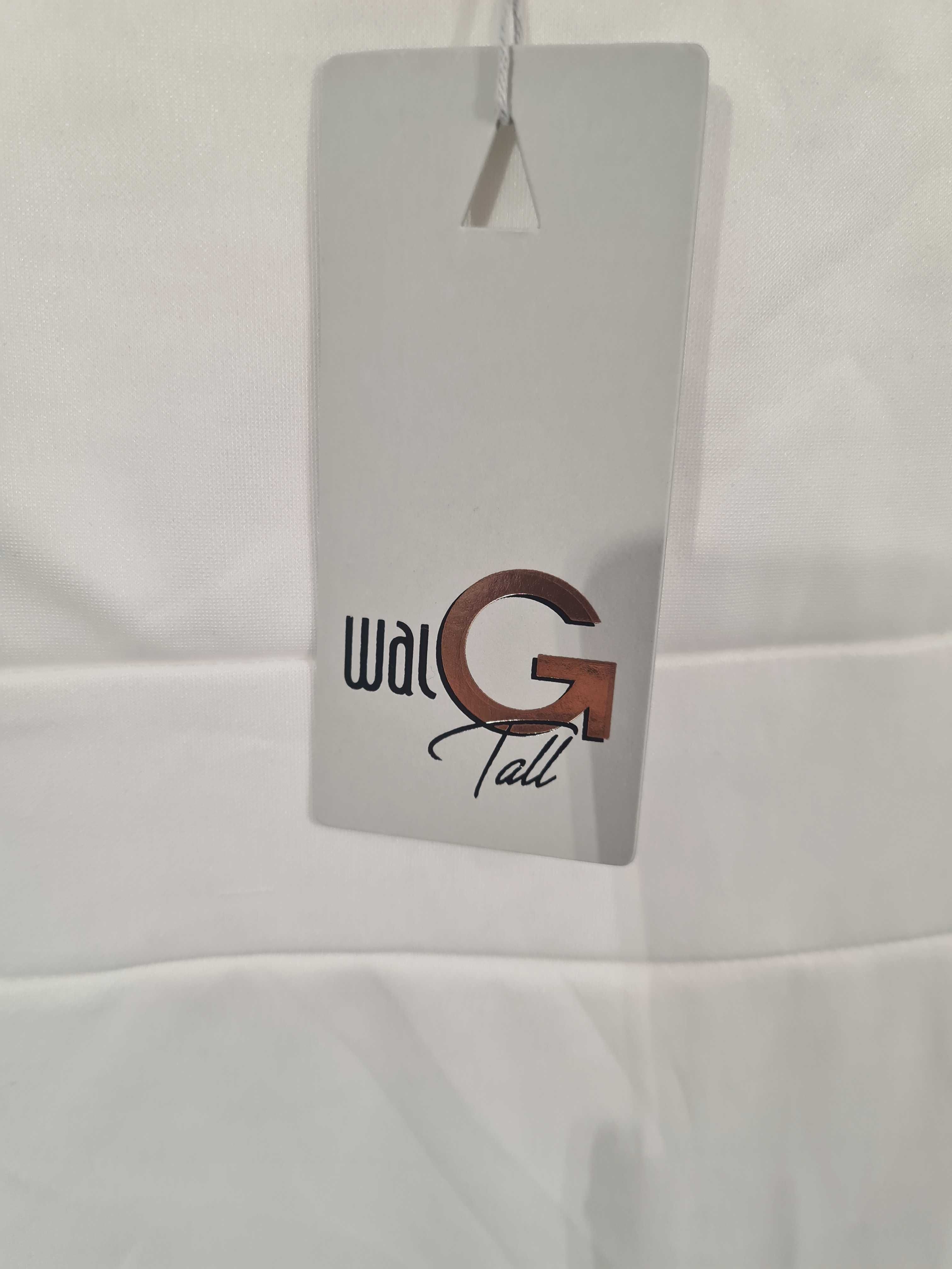 Sukienka WAL G Biała