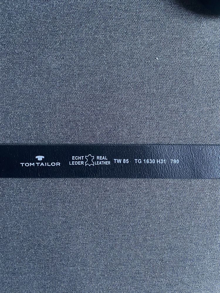Pasek do spodni Tom Tailor