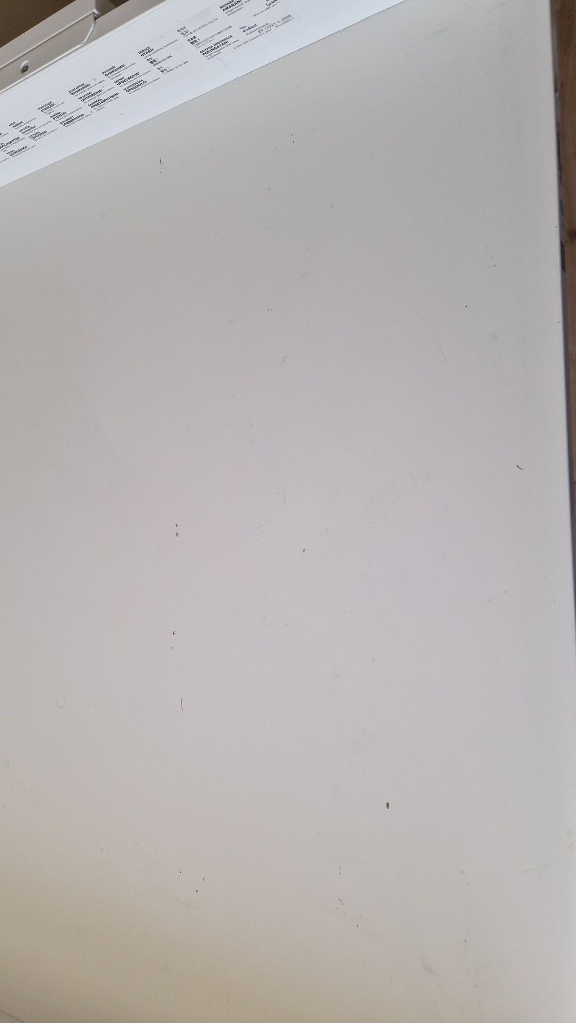 Przewijak / biurko Ikea Stuva kiedyś teraz stamstad