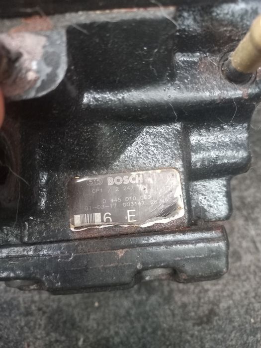 ПродамТнвд бмв  м57 3 литра  дизель