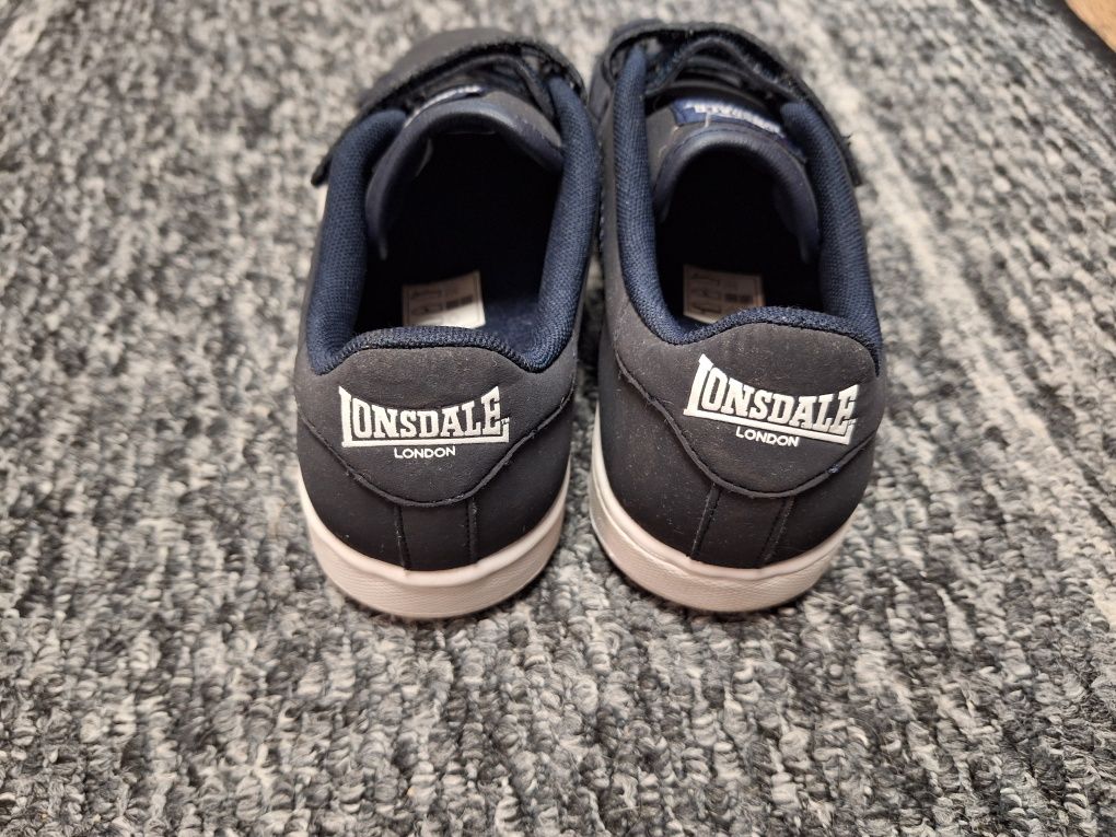 Nowe adidasy Lonsdale