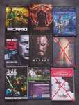 Filmy DVD różne po 10 zł