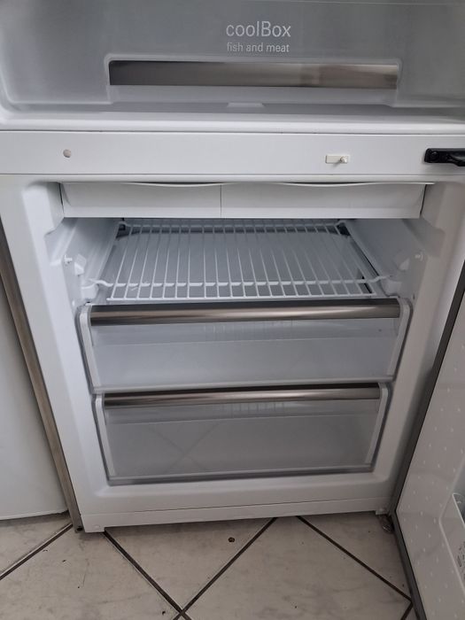 Lodowka Siemens szer. 70cm, wys. 2m, NoFrost!Gwarancja i transport ‼️