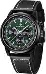 Stylowy Zegarek Męski BENYAR Kwarcowy Chronograf Wodoodporny 50M
