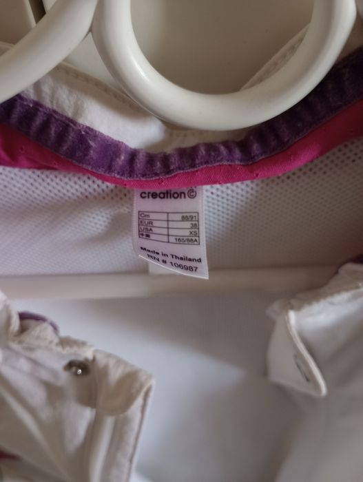 Kurtka rowerowa Kalenji r.38