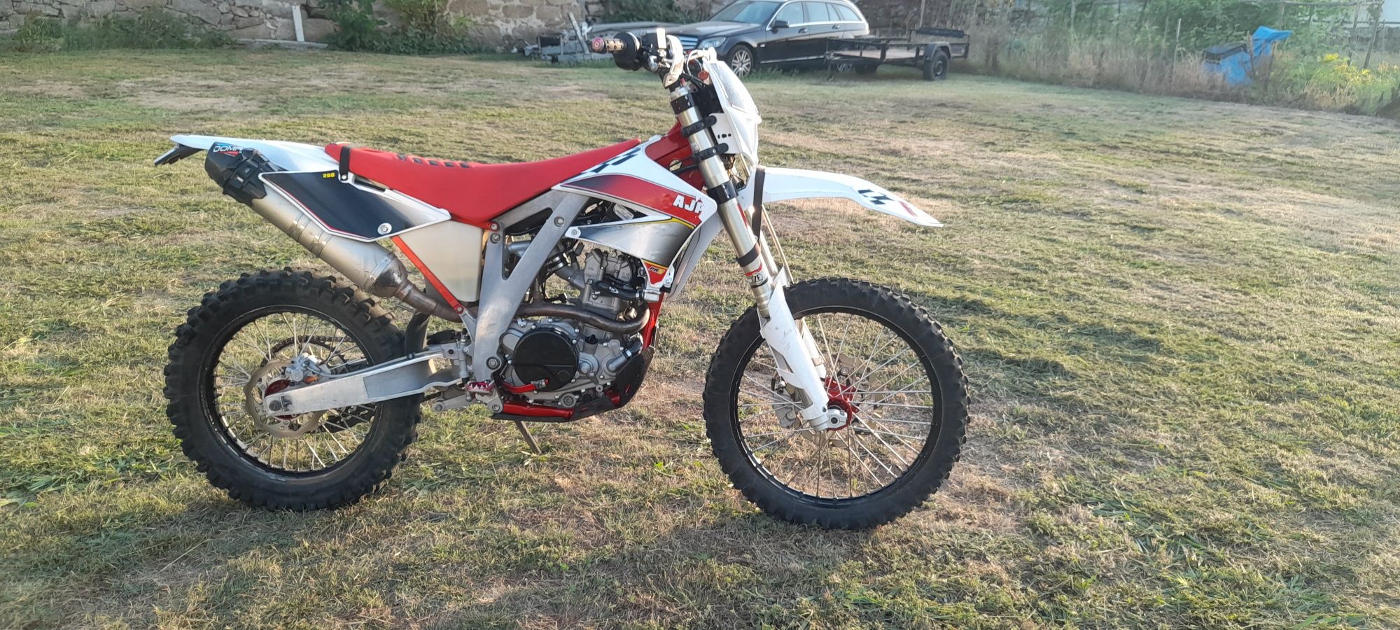 Ajp 250 pr5 extreme