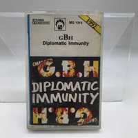 kaseta gbh - diplomatic immunity (2825)