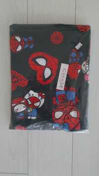 Spodnie Hello Kitty Spider-Man Musisz je Mieć XS/S