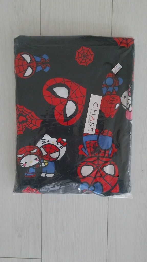 Spodnie Hello Kitty Spider-Man Musisz je Mieć XS/S