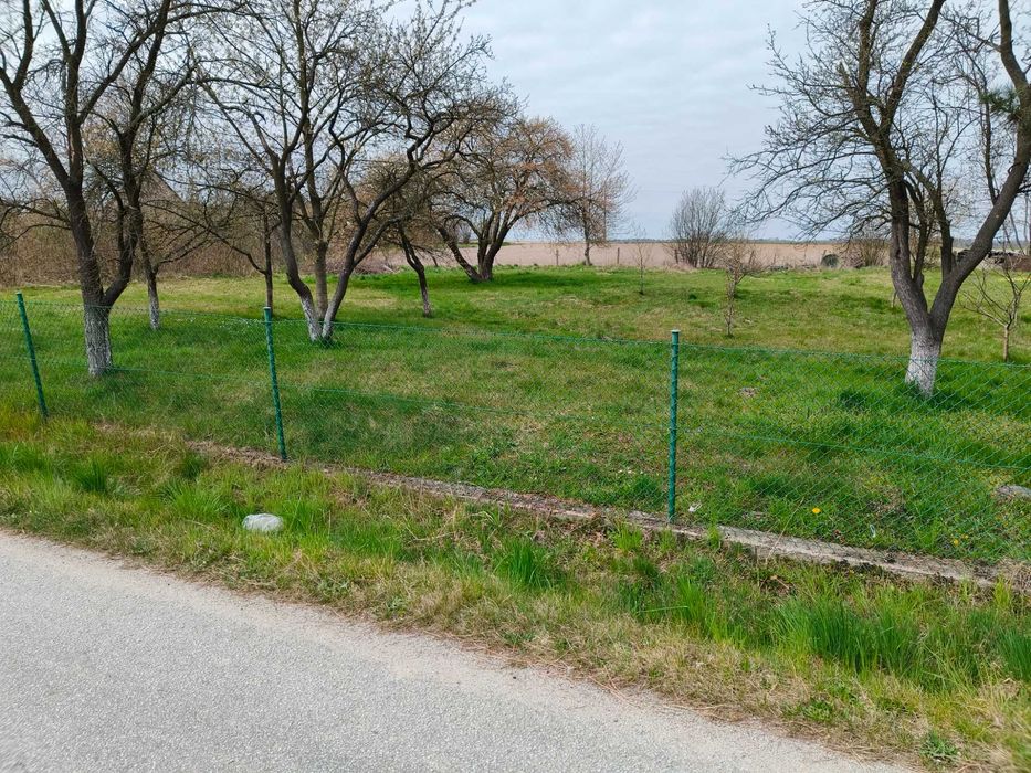 Działka budowlana 16a