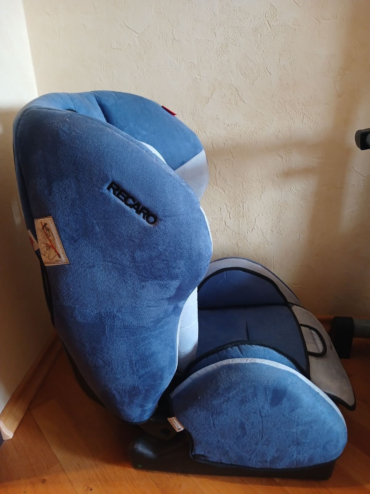 Автокрісло дитяче Recaro Young Exper Plus