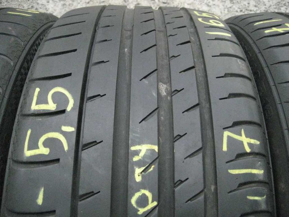 235/40 R18 95W Continental SportContact3 Літо 2 штуки
