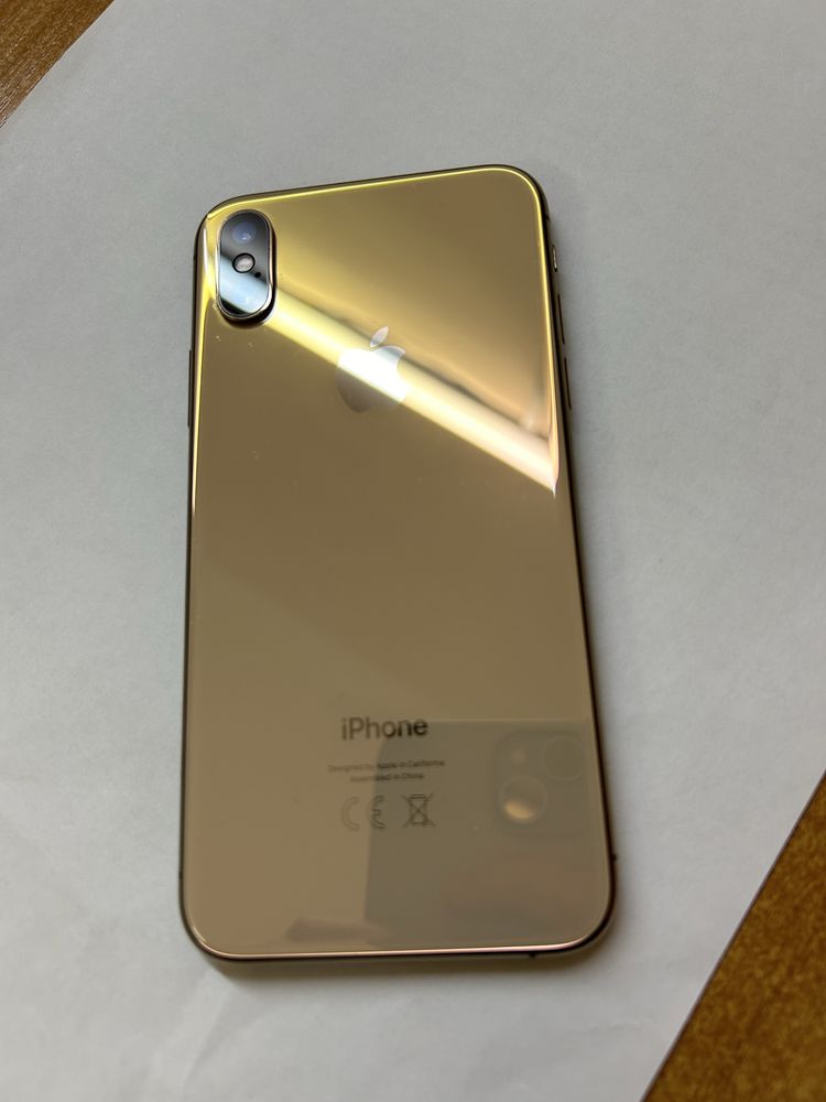 Iphone XS 64 Gold