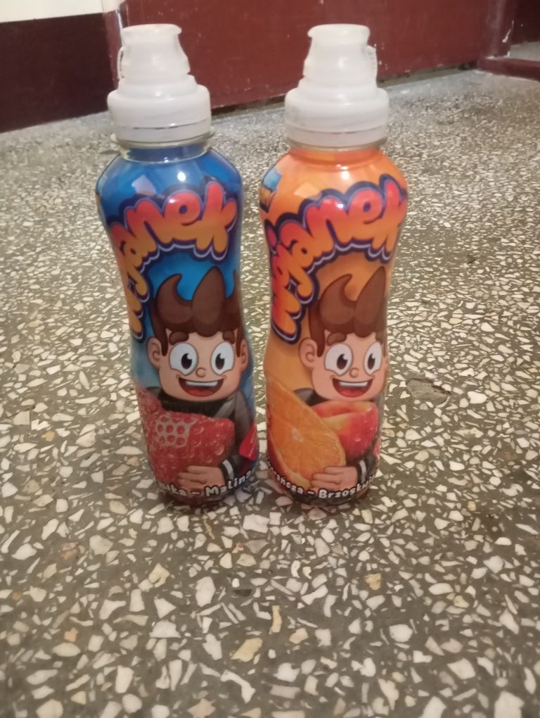 Dwa napoje wojanka
