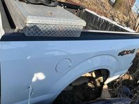 Кузов задній Ford F150 2016
