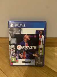 Jogo ps4 - Fifa 21