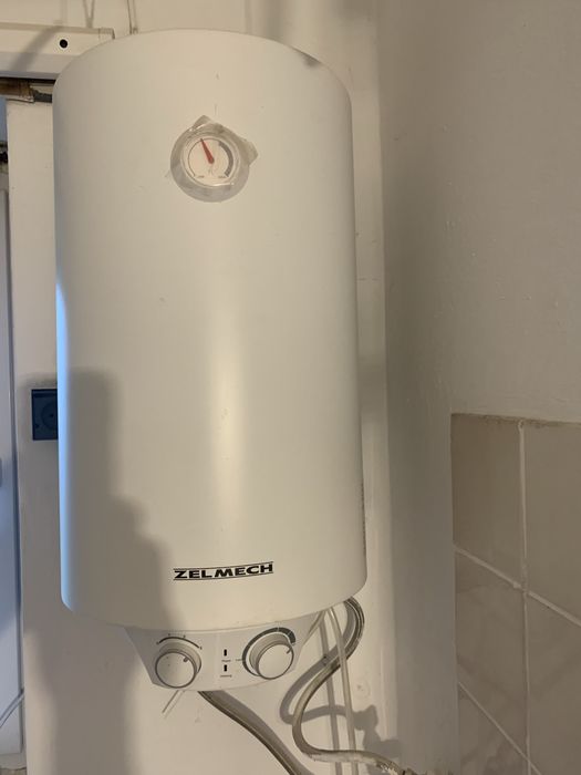 Boiler zelmech 30 litrow