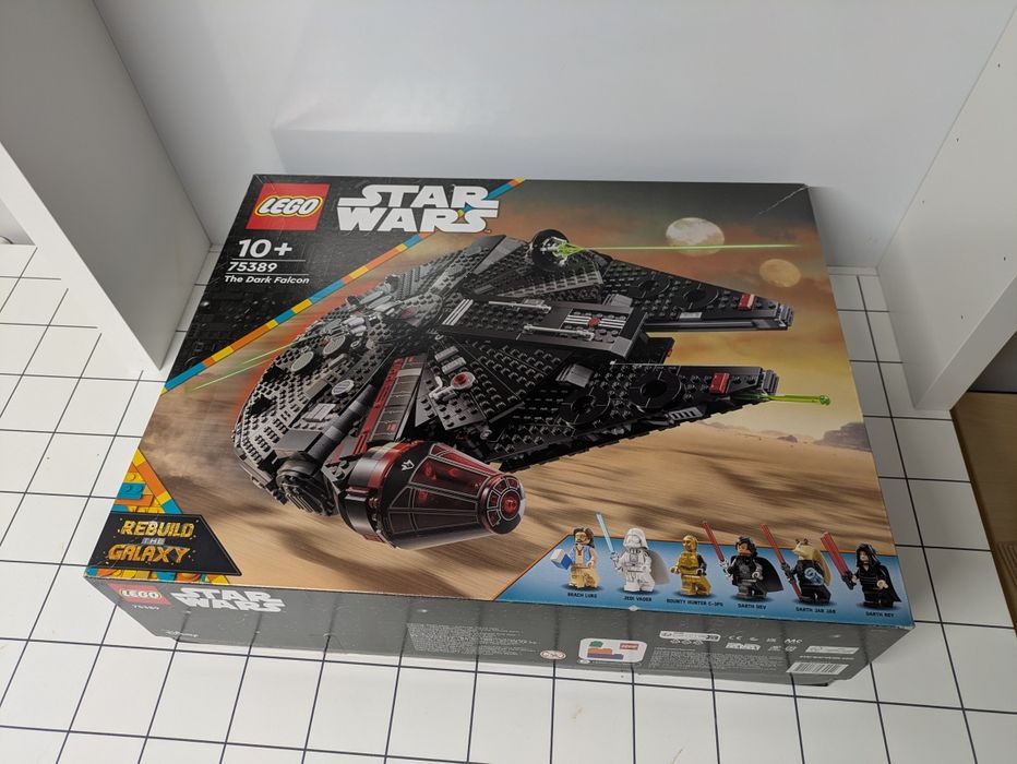 LEGO 75389 Dark Falcon