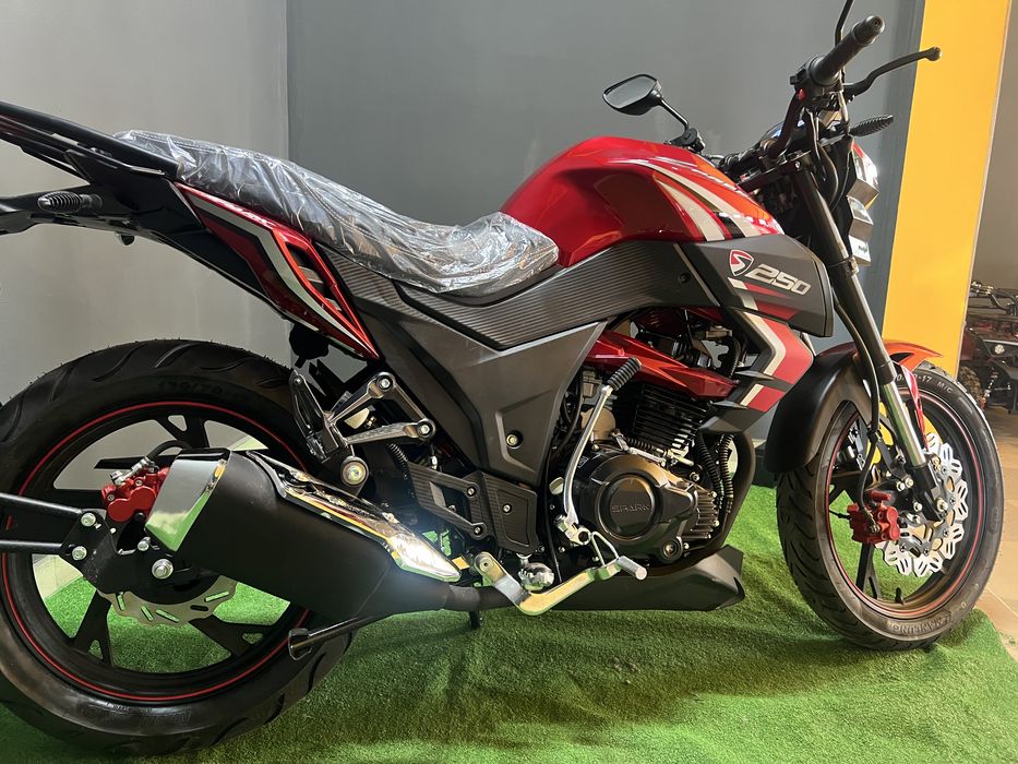Мотоцикл Spark Sp250R-33