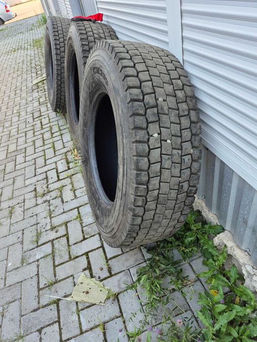 Ведуча, Шини ,колеса , Westlake 315/70 r22.5