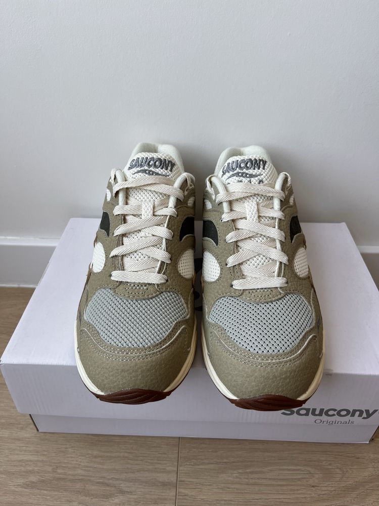 Оригінал Saucony (44-45) Grid Shadow 2 Нові Кросівки Кроссовки S70799