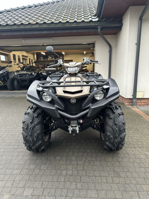 Yamaha Grizzly 700 Special Edition - model 2020