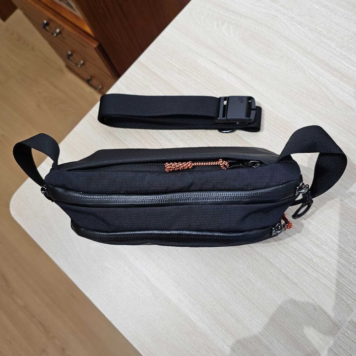 Bellroy Venture Ready Sling 2.5L Custom Modded