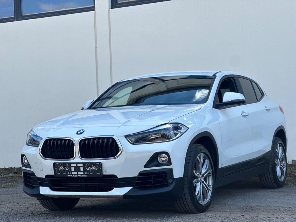 Бампер BMW X2 F39 2017- разборка бмв ікс2 запчастини