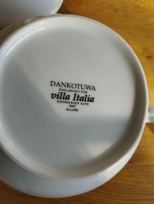 Waza do zupy Villa Italia jak nowa wejdzie 3,5 - 4 litra