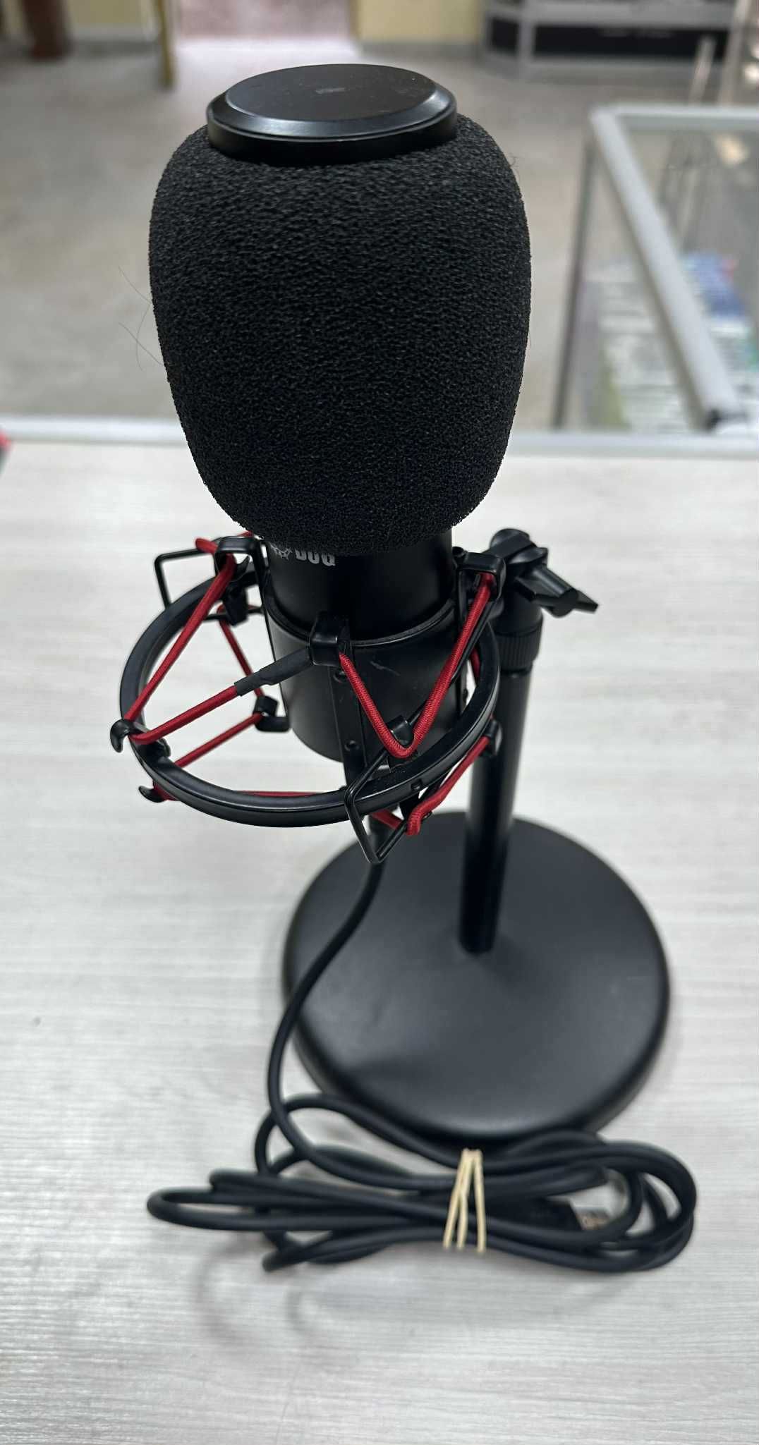 Mikrofon pojemnościowy Mad Dog GMC501