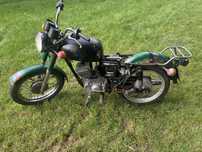 Romet minsk 125 wsk do remontu