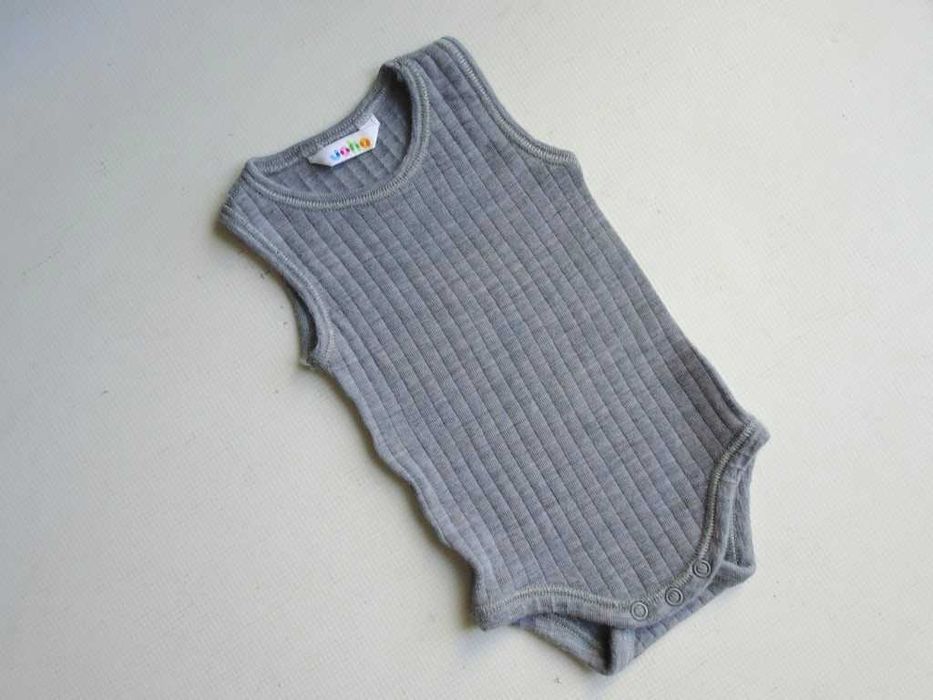 Joha body merino wool r. 0-3 m-ce  super stan