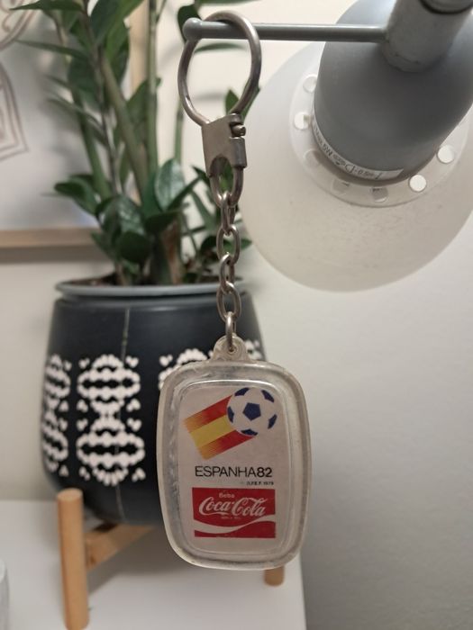Porta Chaves Coca-Cola, Mundial 1982 Espanha
