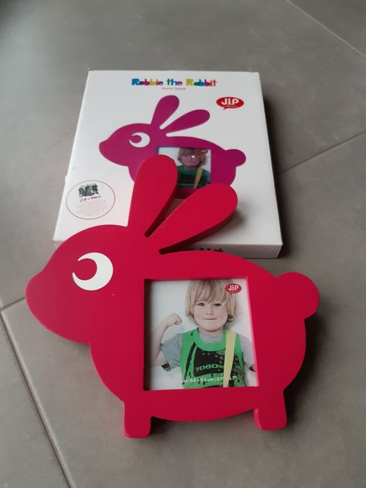 Ramka na zdjęcie prezent dziecko