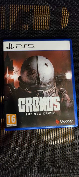 CRONOS The New Dawn / PS5 / PL