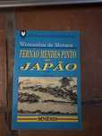 Livro WENCESLAU de Moraes - Fernão Mendes Pinto no Japão