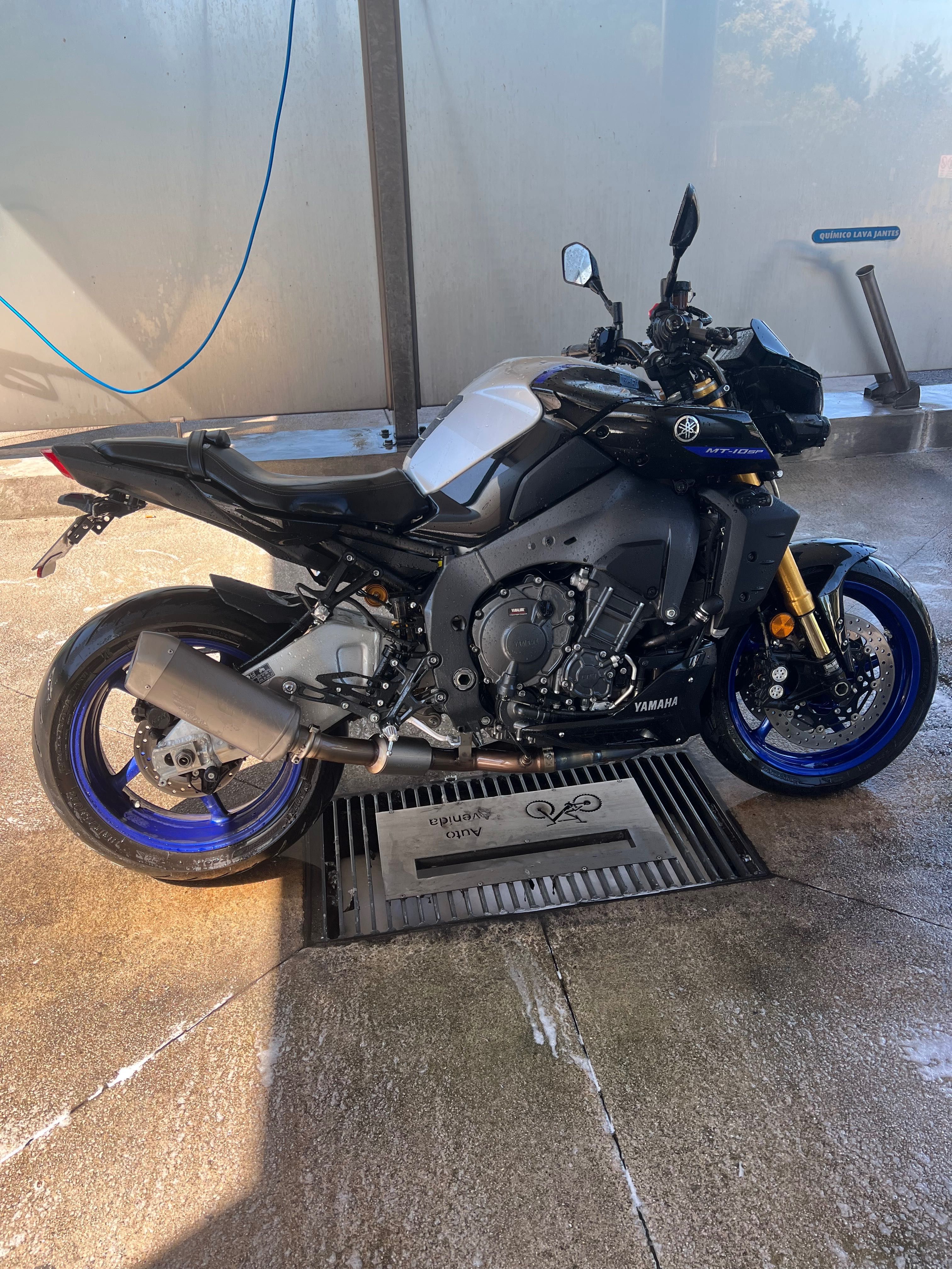 Yamaha MT10 SP 08/2023
